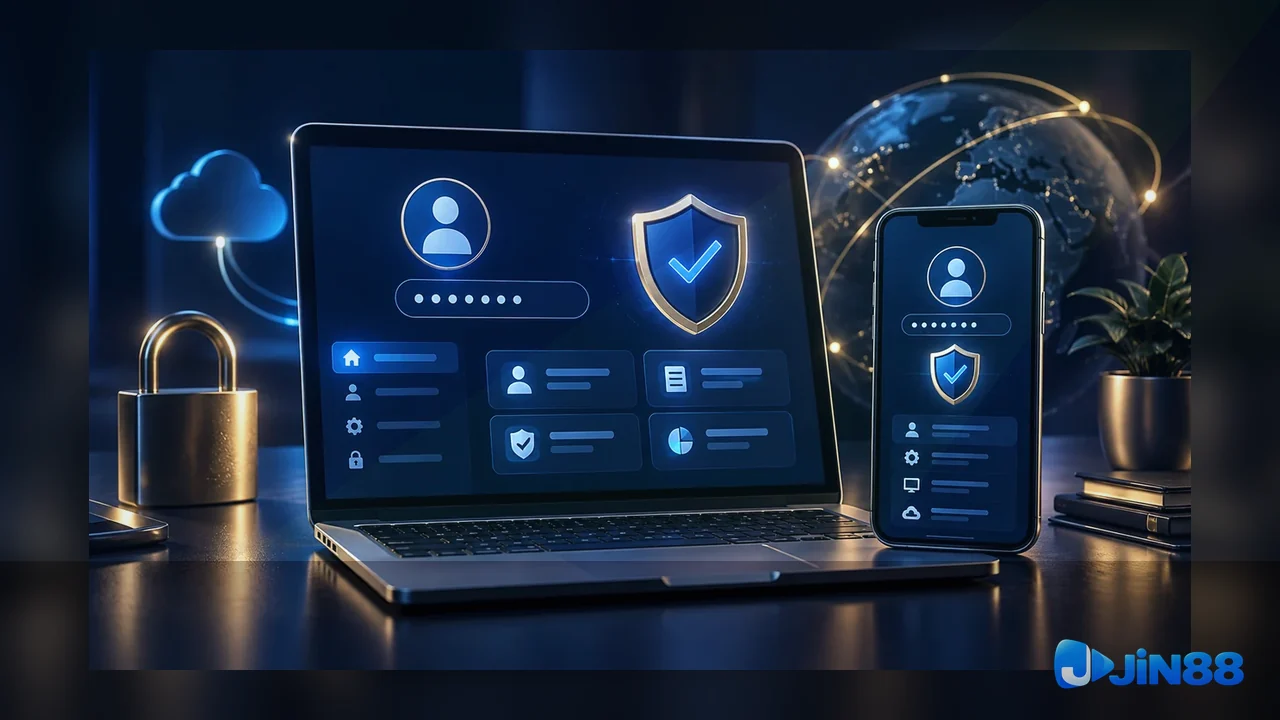 Cách kiểm tra nguồn trước khi đọc nội dung Login – checklist khi mạng chậm cho người cần hướng dẫn nhanh